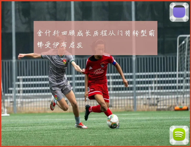 舍什科回顾成长历程从门将转型前锋受伊布启发